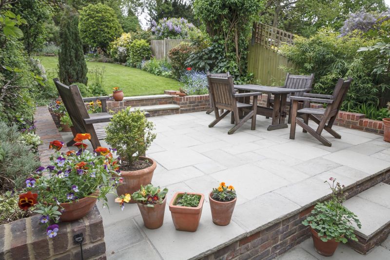 Patio Paving Masonry