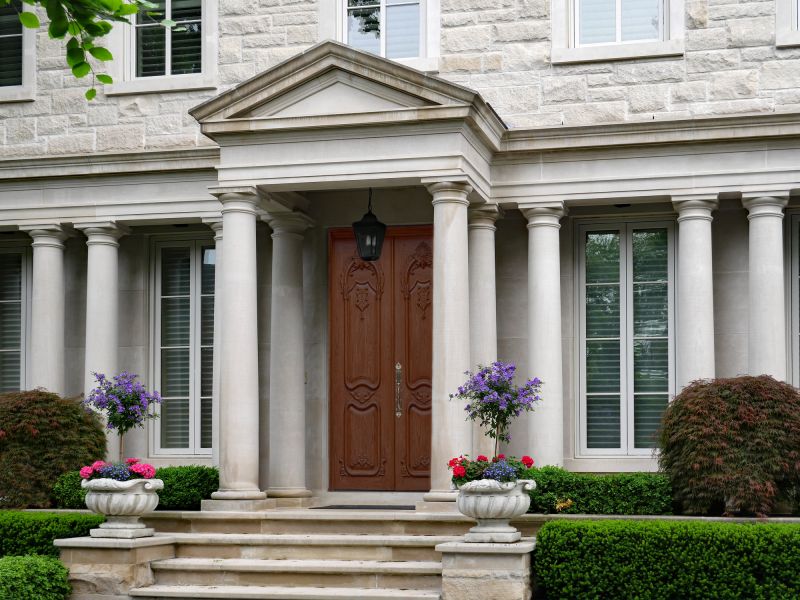 Decorative Masonry Accents